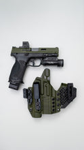 Load image into Gallery viewer, Minimalist M&P Optic Cut and Front J Cut Serrations
