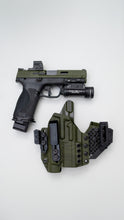 Load image into Gallery viewer, Minimalist M&P Optic Cut and Front J Cut Serrations
