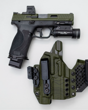 Load image into Gallery viewer, Minimalist M&P Optic Cut and Front J Cut Serrations