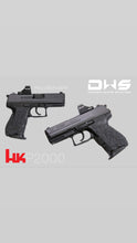 Load image into Gallery viewer, Hk P2000 Optic cut