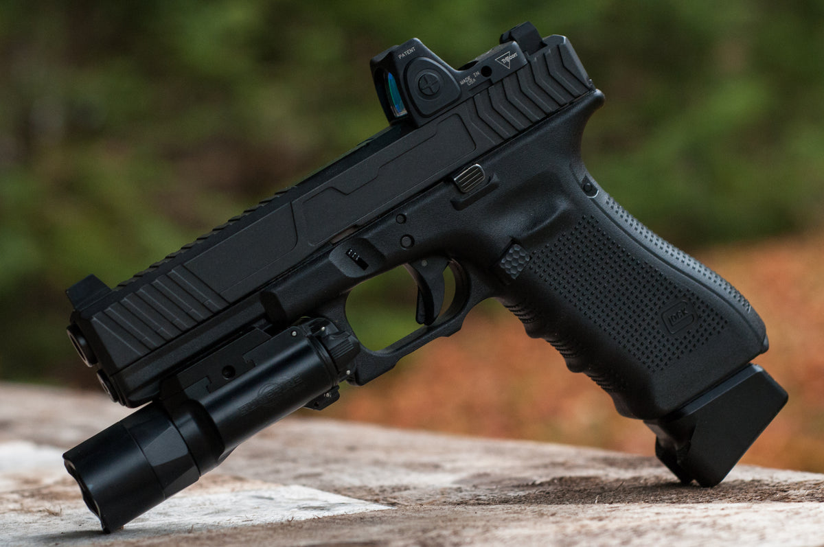 SAME DAY Glock Optic Cuts – Dynamic Industries LLC