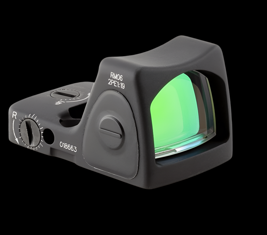 Trijicon RMR Sight Adjustable (LED) - 3.25 MOA Red Dot Type 2