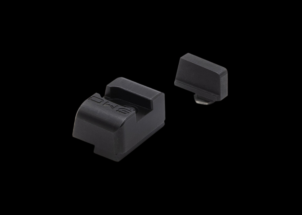 DWS Glock Suppressor Sights