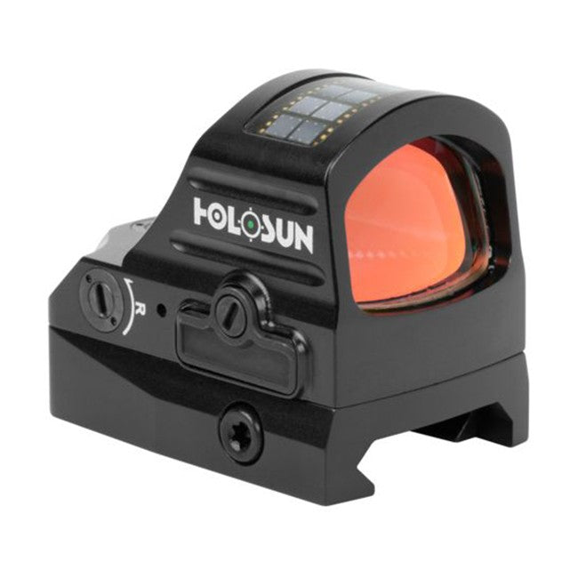 HOLOSAN HE507C タイプドットサイト　SI REX タイプ Holosun HE507C-GR-X2 Pistol Green Dot Sight - ACSS® Vulcan