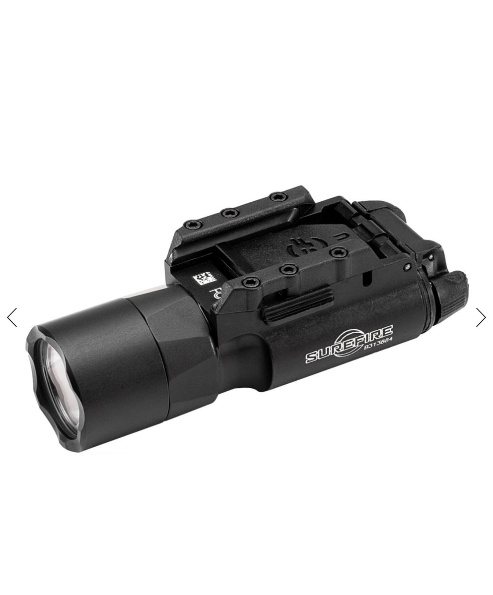 Surefire X300A-U Glock Weapon Light– Dynamic Industries LLC